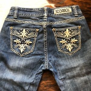 Rock and Roll Jeans